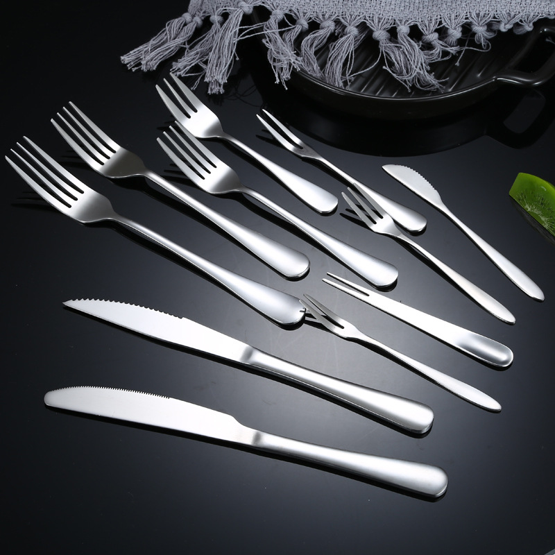set spoon fork